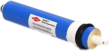 Dow Filmtec BW60-1812-75 75 GPD Reverse Osmosis Membrane Replaces Dow Filmtec TW30-1812-75 Undercounter and Countertop RO Membrane