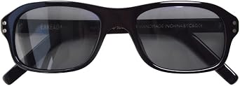 Men Square Acetate Sunglasses Kingsmen Glasses Vintage Eyeglasses 52MM Polarized UV400 Colorful Eyewear...