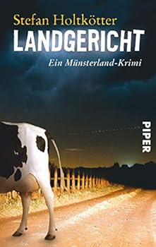Landgericht - Book #6 of the Kommissar Hambrock