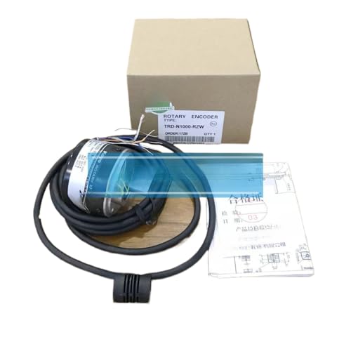 1-piece set of brand new rotary encoder TRD-N1000-RZW