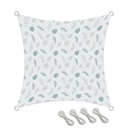 Voile d'ombrage rectangulaire robuste pour terrasse et jardin - 2