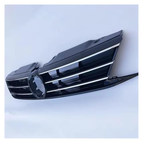 Calandre de remplacement ABS supérieure pour radiateur Jetta MK6 - 5