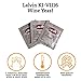 Craft A Brew - Lalvin K1-V1116 Wine Yeast - Neutral Dry Wine Yeast - For Traditional or Fruit Wines - Ingredients for Home Fermenting - Wine Making Supplies - 12 Pack