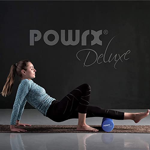 Powrx Rullo Pilates in Gomma Eva - Foam Roller