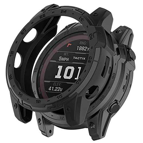 Chofit Cases Compatible with Garmin Tactix 7 Case - Image 2