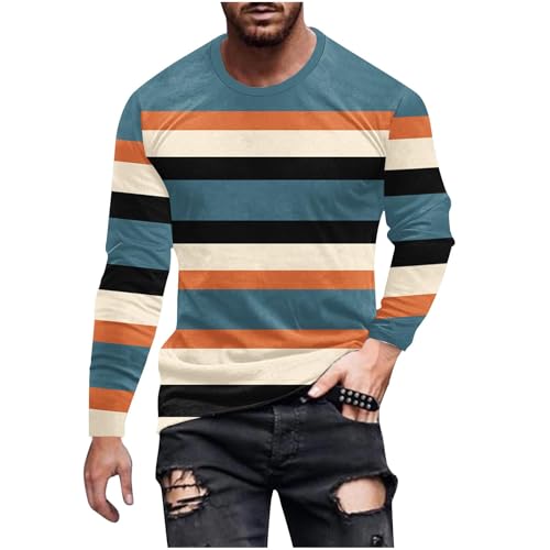 T-shirt mode homme imprimé le haut décontracté idéal pour vos sorties en plein air