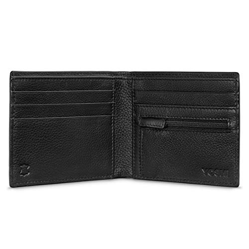 Yoshi Race Car Livery #01 Men's Leather Wallet, Genuine Orange & Black Leather Wallet, RFID Blocking Wallet, Slim Wallet for Men, Orange / Black, One Size, American2