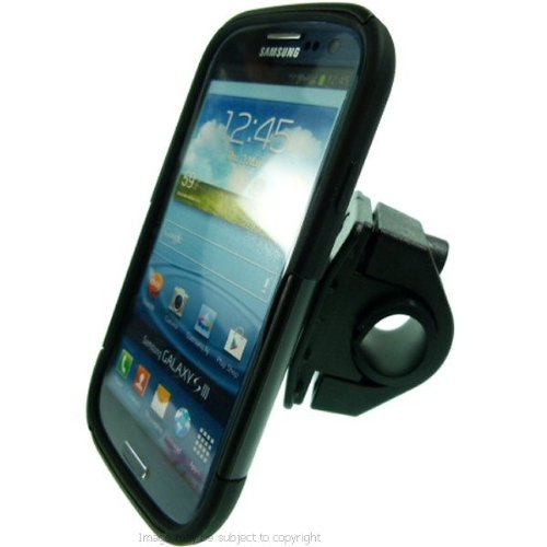 Pro Impact Galaxy S3 Gt-I9300 Motorcycle Bike Mount (Sku 15293) #TOP1