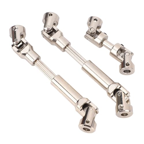Axe de transmission en acier robuste pour voiture RC MN86S