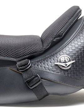 Conformax Topper Excel Ultra-Flex Motorcycle Gel Seat Cushion (Large Airmax 16X14X3) #TOP4