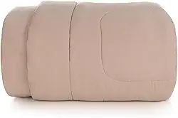 Karsten Edredom Bossa Nude Solteiro 300 Fios 100% Algodão