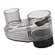 CNC-Fräser-Staubschuh, 52 Mm Durchmesser, CNC-Fräser-Staubschuh, Transparenter CNC-Staubschutzschuh mit 38 Mm Schlauchdurchmesser für die Holzbearbeitung