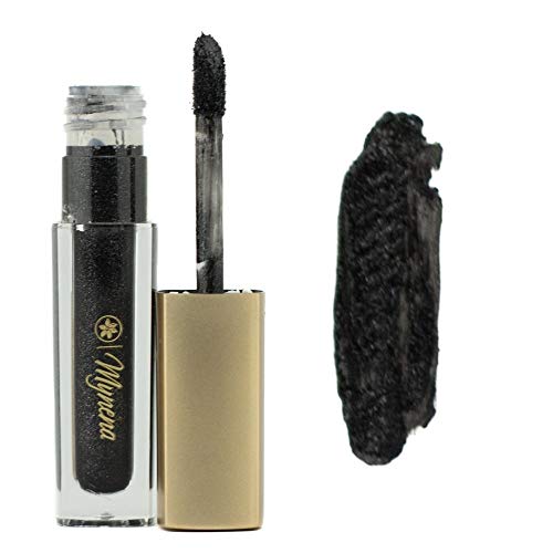 Liquid Metallic Glitter Eyeshadow Waterproof Diamond Sparkle Long Lasting Glow - Yari