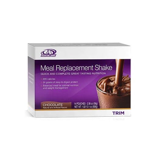 Advocare Meal Replacement