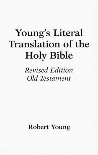 Young's Literal Translation of the Bible 0801064821 Book Cover