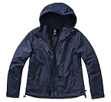 Brandit Ladies Windbreaker frontzip navy Gr. L