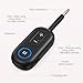 LOFICOPER Bluetooth 5.3 Adapter, 2 in 1 Wireless Bluetooth Transmitter and Receiver for Flight, Car, Headphones, Home Stereo, TV