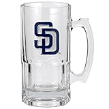MLB 1 Liter Macho Mug - Primary Logo