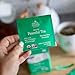 Earth Mama Organic Peaceful™ Tea | Stress Less! Calming, Relaxing Herbal Blend Safe for Pregnancy & Beyond, 16 Teabags Per Box