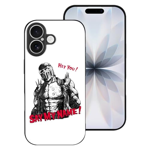 iPhone17用ケース 北斗の拳 アイフォン17用ケース スマホケース TPU 強化ガラス 耐衝撃 おしゃれ かわいい 擦り傷防止 指紋防止 互換性のある 2025新型