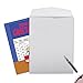 NobleWorks - Extra Large Funny Birthday Greeting Card 8.5 x 11 Inch with Envelope (1 Pack) Big, Jumbo Bday Senior Jeopardy J6291