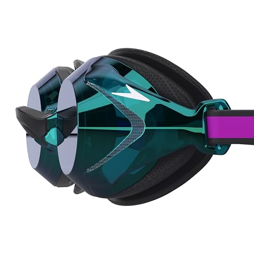 Image of Speedo Unisex-child Swim Goggles Vanquisher Junior