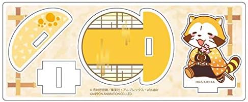 Amazon 鬼滅の刃 あらいぐまラスカル スイングアクリルスタンド 我妻善逸 ラスカルver アニメ 萌えグッズ 通販 Amazon 鬼滅の刃 あらいぐまラスカル スイングアクリルスタンド 我妻善逸 ラスカルver アニメ 萌えグッズ 通販