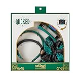 Wicked Elphaba Gift Box - hair accessories for girls - gifts for her - hair accessories - Scunci by Conair - 4PK