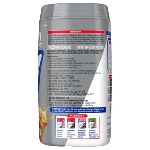 Protinex Nutritional Protein Mix 400g - Image 4