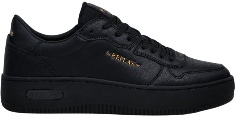 Replay Epic High M Base Block, Scarpe da Ginnastica Uomo