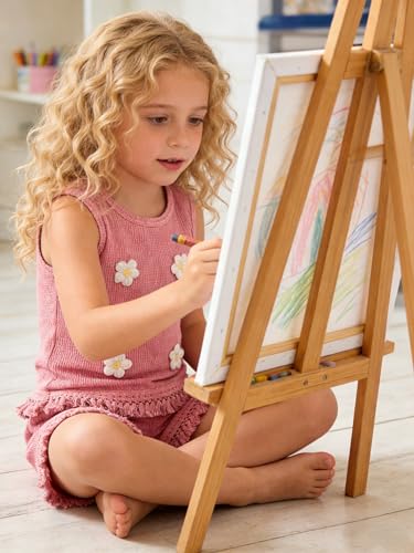 Image of Kids Toddler Girl Summer Clothes Letter Printed T-Shirt Top+ Floral Skirt 2pcs Girl's Skirt Set