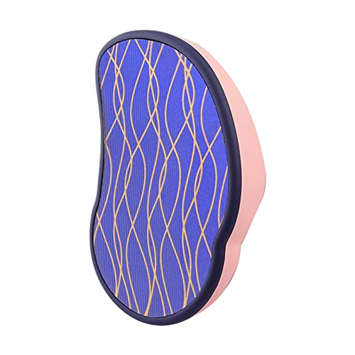 Borrador de pelo de cristal para mujeres y hombres de cristal removedor de pelo exfoliante dispositivos de depilación suave piel lisa