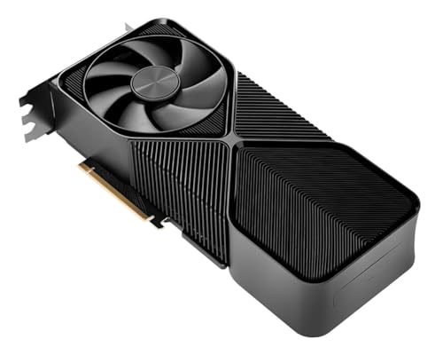 Image of NVIDIA GeForce RTX 4080 SUPER Founders Edition graphics card
