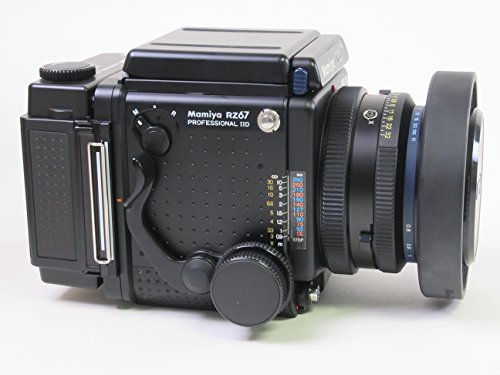 Mamiya RZ67 プロII D Body