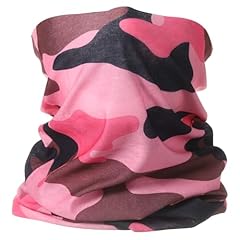 Camo Pink-Black