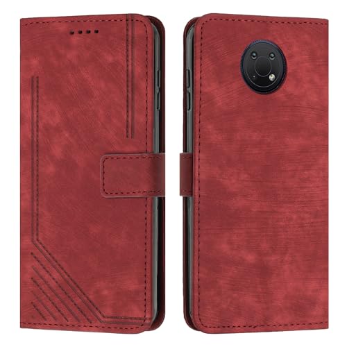 Protection d'écran de téléphone compatible avec Nokia G10 étui