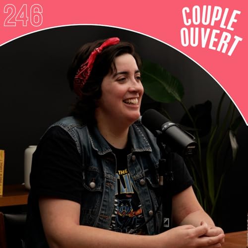 Page de couverture de Maude Dessureault