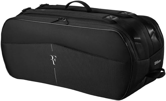 Thermo-Bag RF Tournament 9R Black 2024