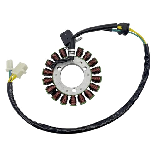 18 Poles Magneto Stator Coil Replacement for 250cc 260cc CN250