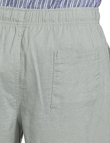 Image of Marks & Spencer Men's Cotton Solid Pajama Set