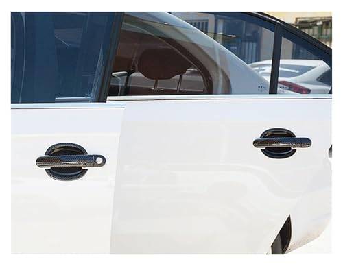 Tapones de manija de puerta Skoda Citigo cubierta protectora 7