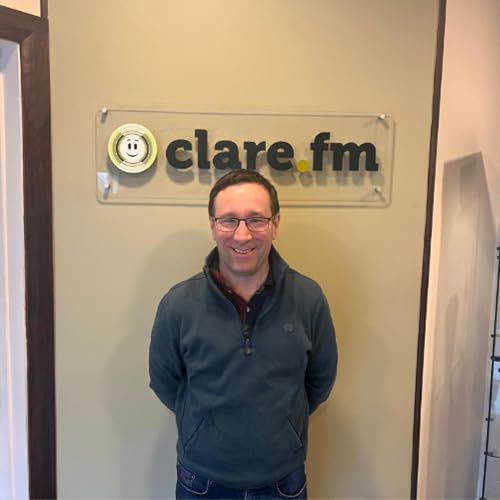 Corofin Traditional Festival 2026 Podcast Por  arte de portada