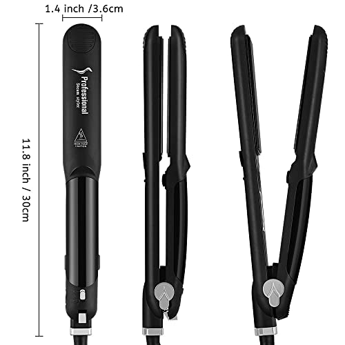 Plancha de Pelo Profesional con Vapor y Cerámica miniatura 2