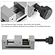 Schleifmaschine Schraubstock，Hochpräziser Maschinenschraubstockschleifer CNC-Maschinenschraubstock CNC-Spannwerkzeug ， zum Flachschleifen Fräsen