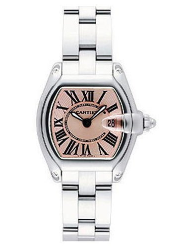 [�J���e�B�G] CARTIER �r���v ���[�h�X�^�[ W62017V3 SS/SM �s���N ���f�B�[�X �V�i [���s�A���i]