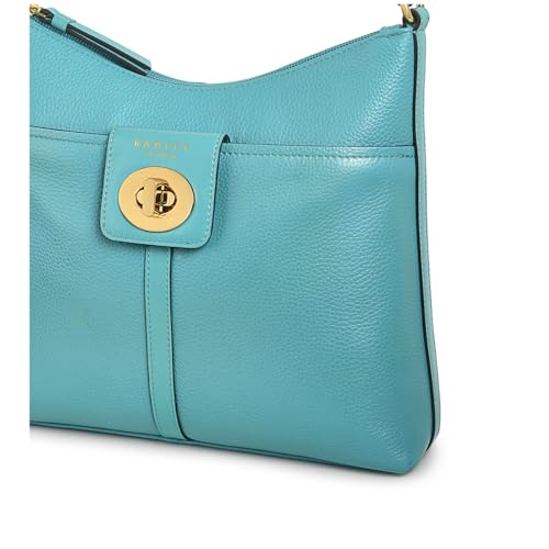 Image of RADLEY London Longacre Women's Small Leather Ziptop Crossbody Bag