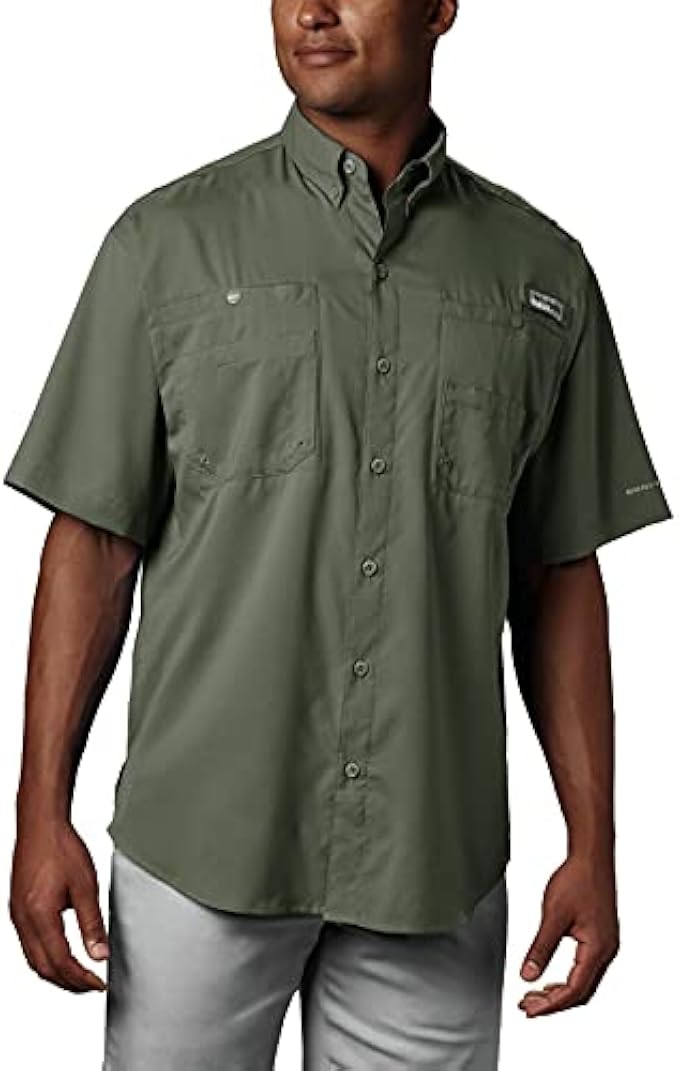 Columbia Men's Tamiami Ii Short Sleeve Shirt
