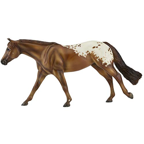 Breyer Horses Traditional Chocolatey modèle cheval 1:9 n°1842