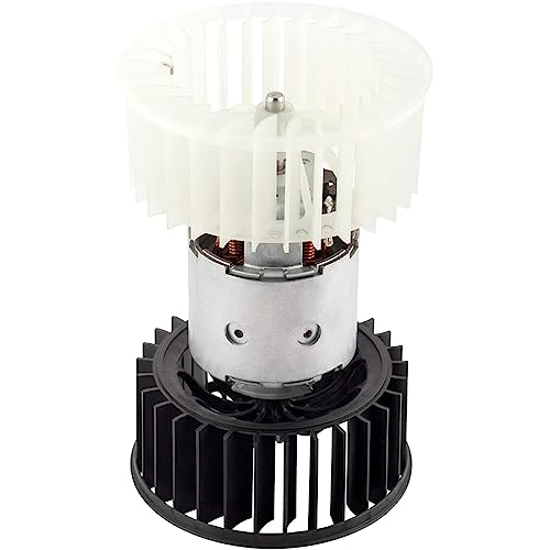 Image of HVAC Heater Blower Motor Fits for BMW 3 Series E30 318i 318is 325e 325i 325iX M3 1984-1991 E36 Z3 1996-2000, 64111370930 64116908475 64111466014