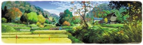 950ピース スタジオジブリ背景美術シリーズ 秋の彩り 950 2 ジグソーパズル おもちゃ Amazon